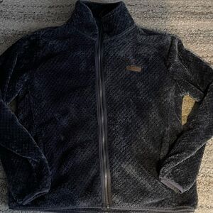 Women’s Columbia Sherpa Jacket Size XL!